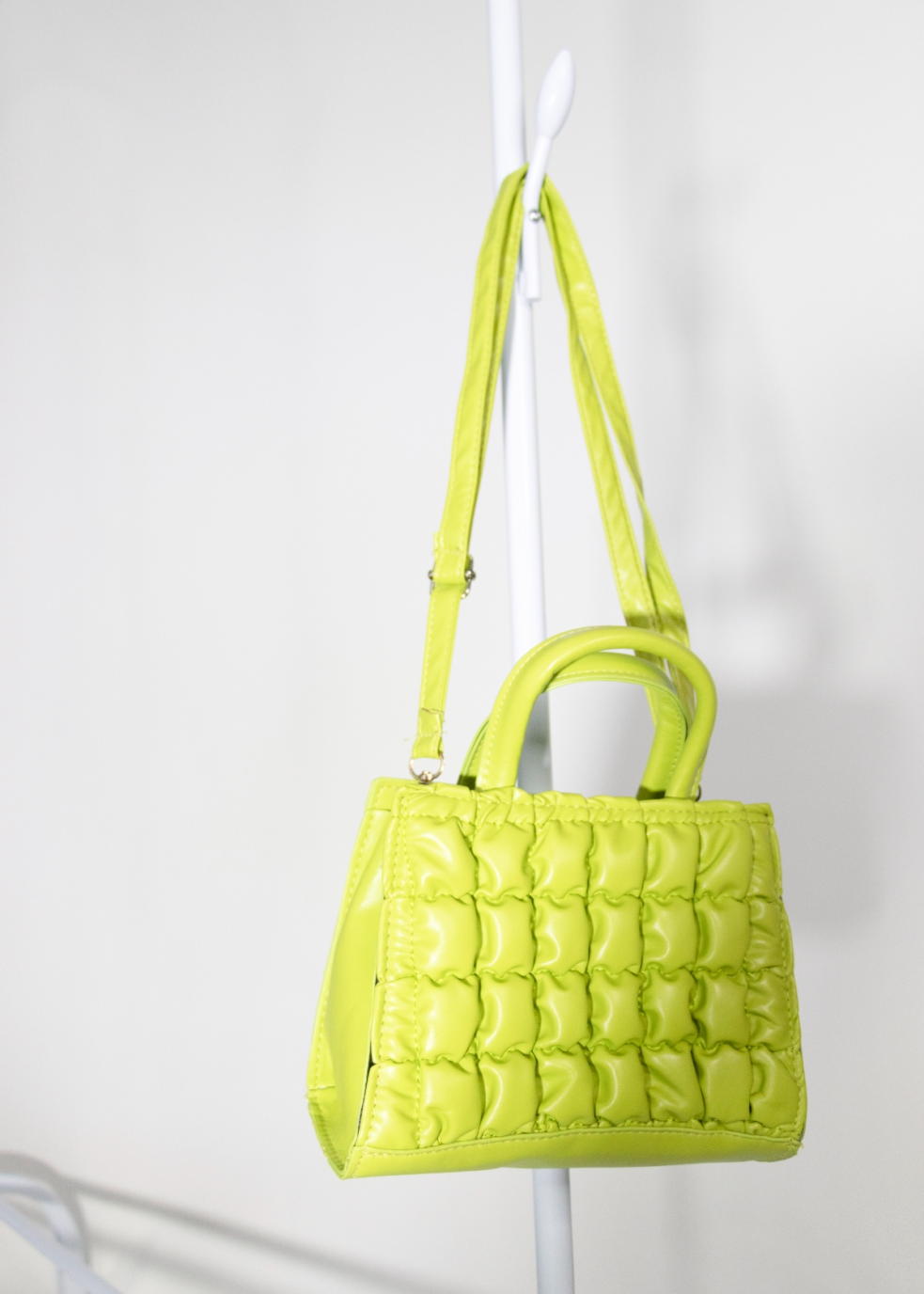 Bolso con acolchonado - Imagen 2