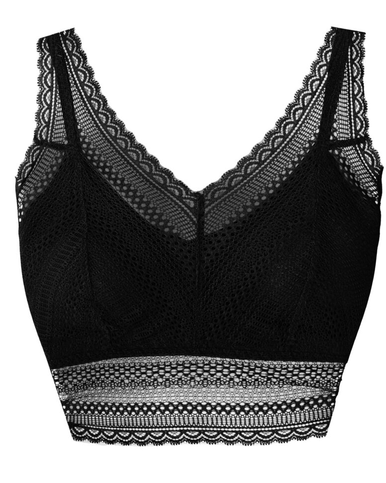 Bralette peto largo