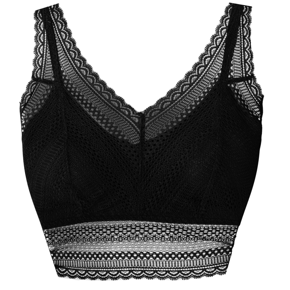 Bralette peto largo - Imagen 4