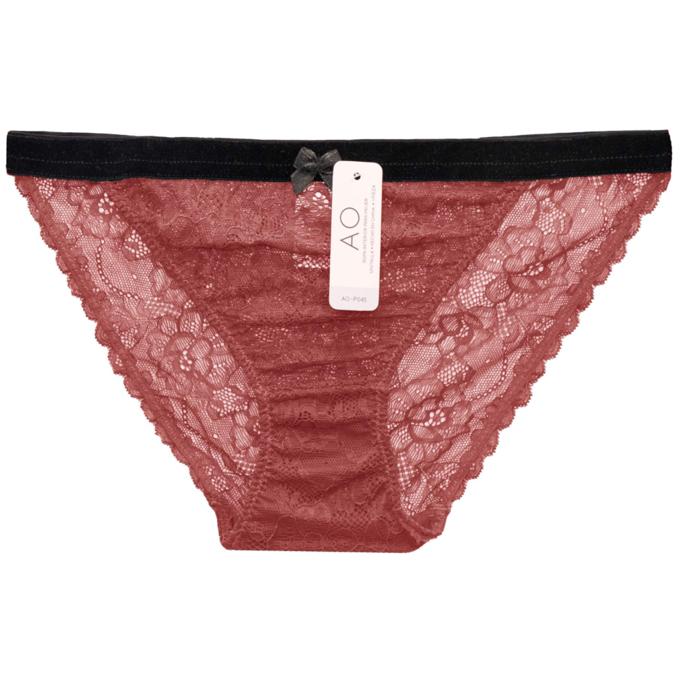 PANTY CON TERCIOPELO - Imagen 5