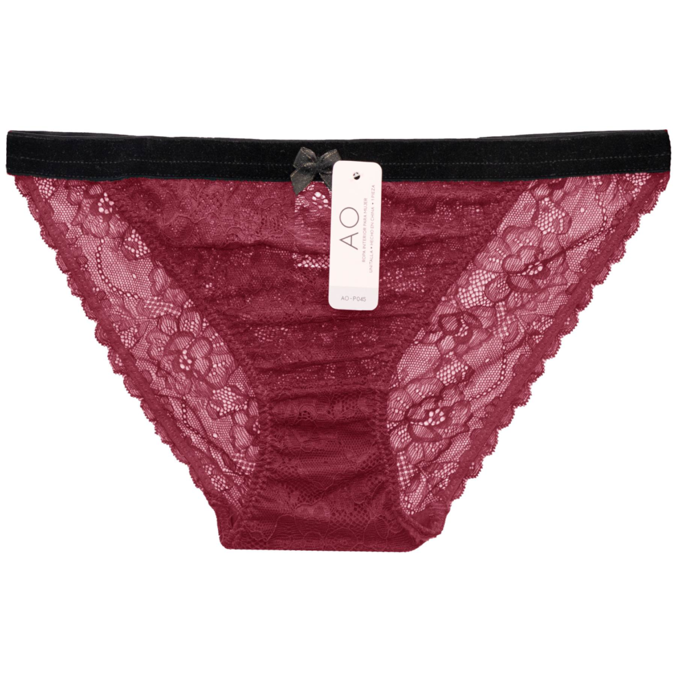 PANTY CON TERCIOPELO - Imagen 6