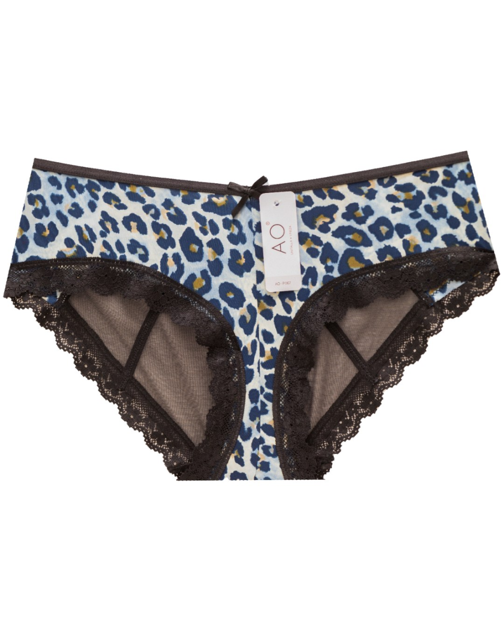 PANTIE ANIMAL PRINT - Imagen 2