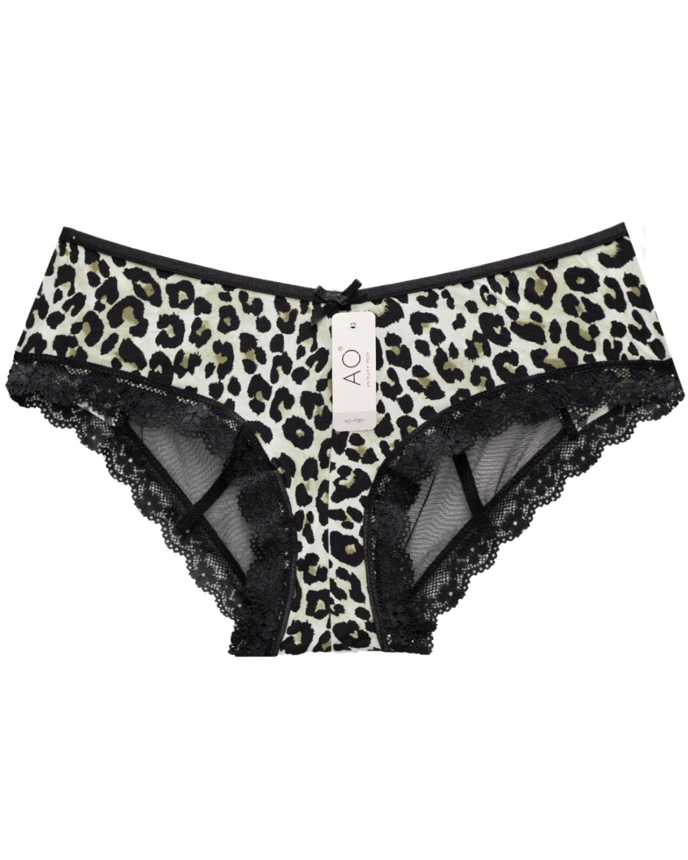 PANTIE ANIMAL PRINT - Imagen 5