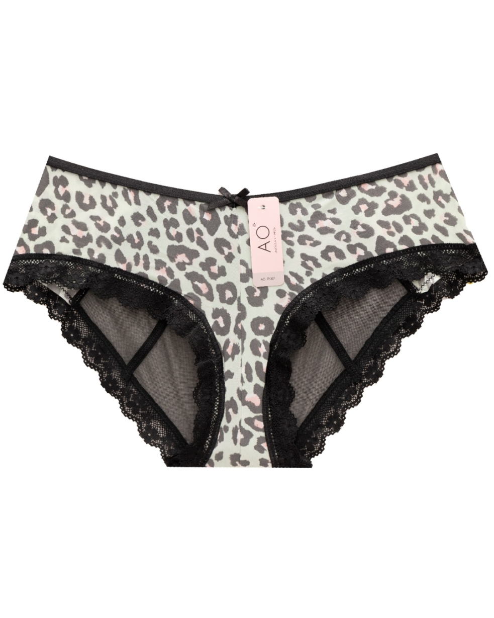 PANTIE ANIMAL PRINT - Imagen 4