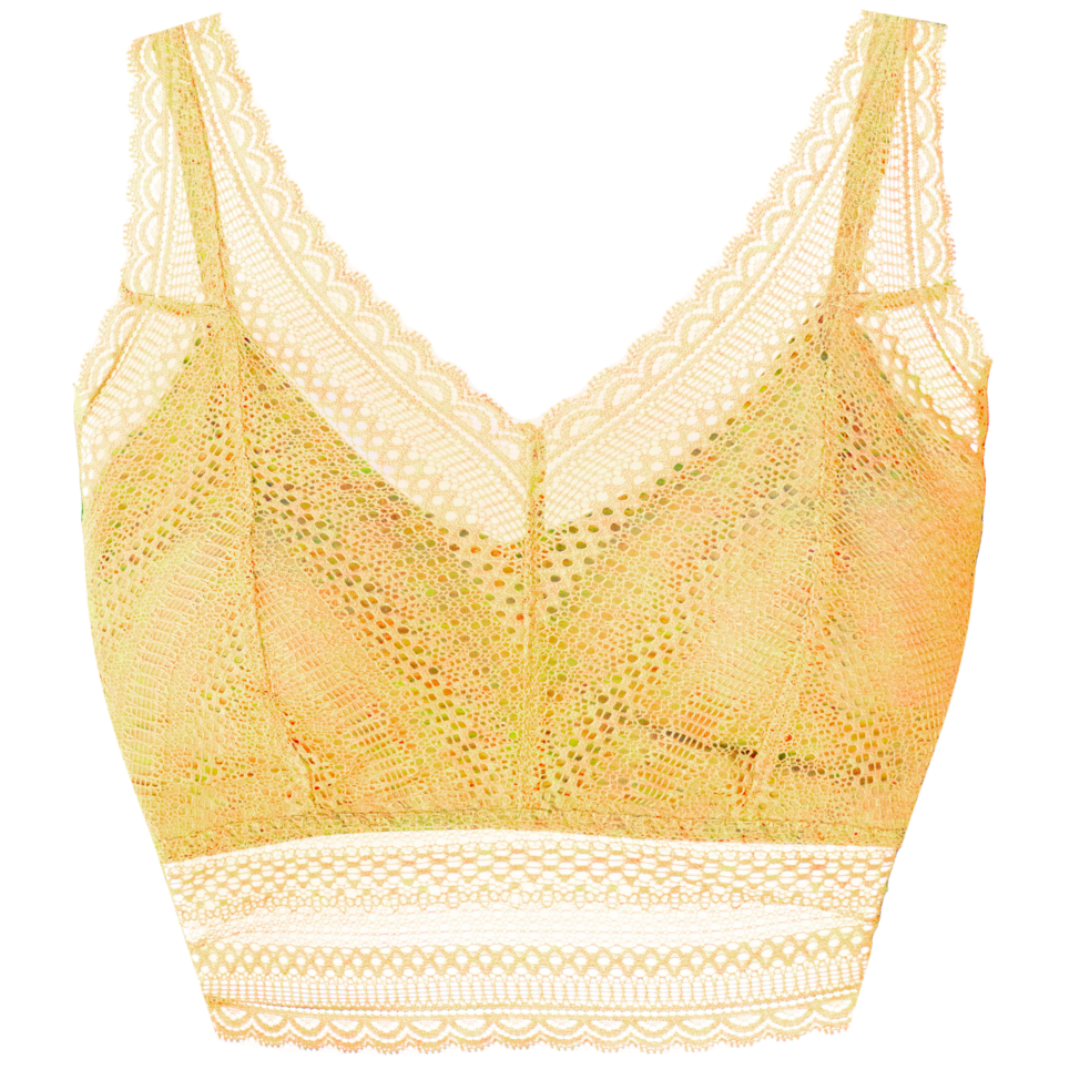 Bralette peto largo - Imagen 2